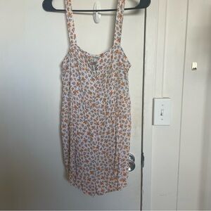 Rhythm floral romper